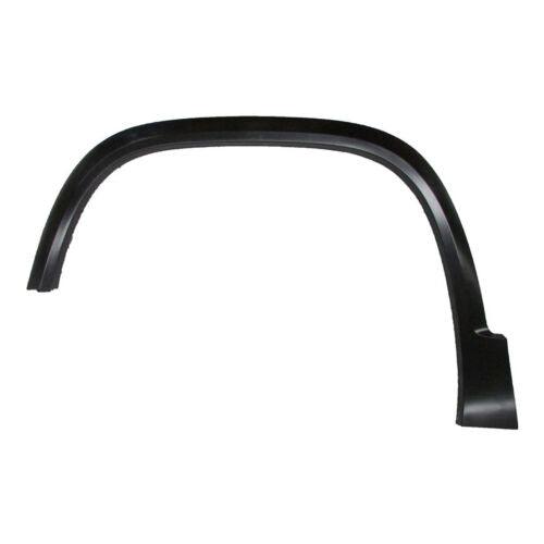 2017-2023 Gmc Acadia Wheel Arch Trim Front Driver Side Textured , GM1290258. .