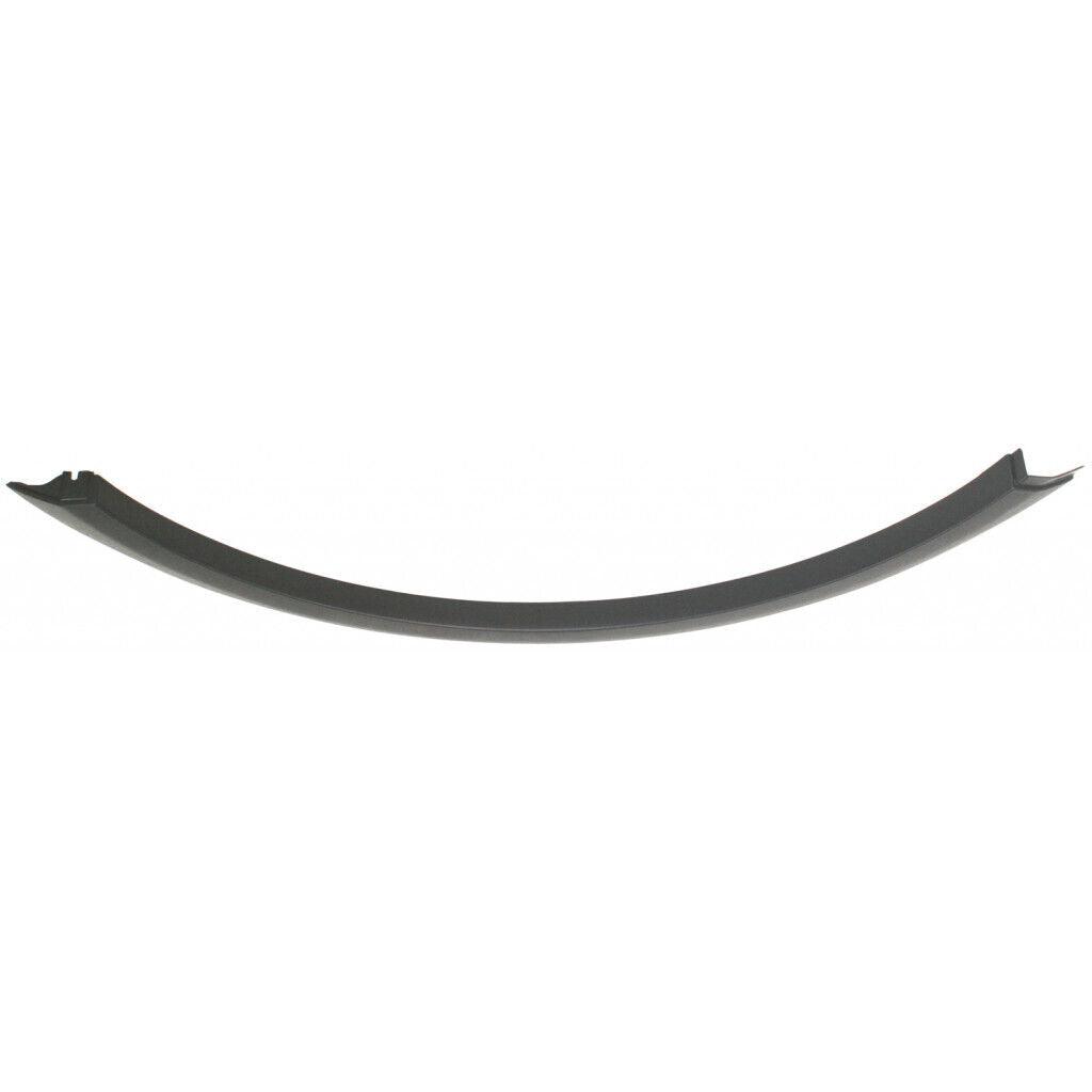 2012-2015 Chevrolet Captiva Wheel Opening Moulding Front Passenger Side Matt-Black Xe , GM1291243. .