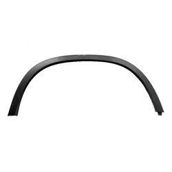 2015-2016 Chevrolet Trax Wheel Arch Trim Front Passenger Side Textured Black , GM1291245. .
