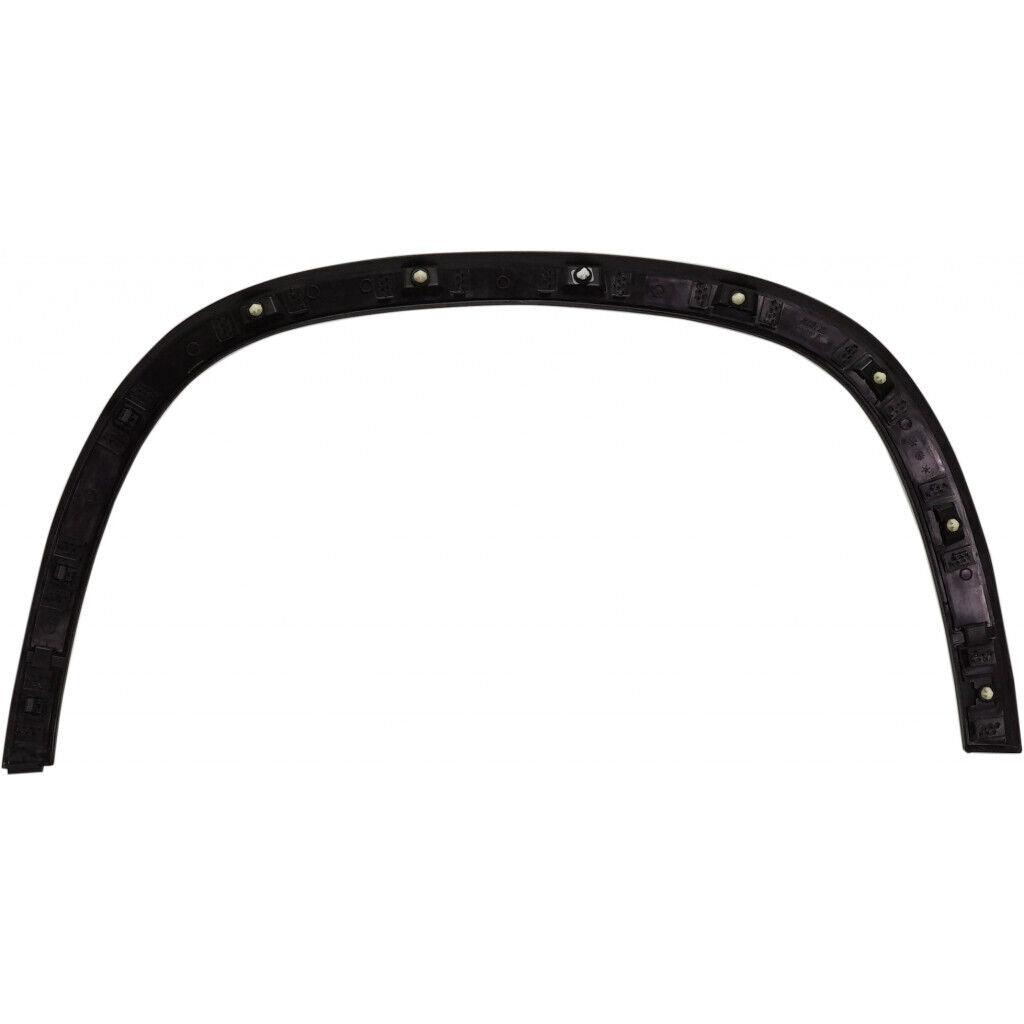 2018-2023 Chevrolet Traverse Wheel Arch Trim Front Passenger Side Textured Black , GM1291253. .