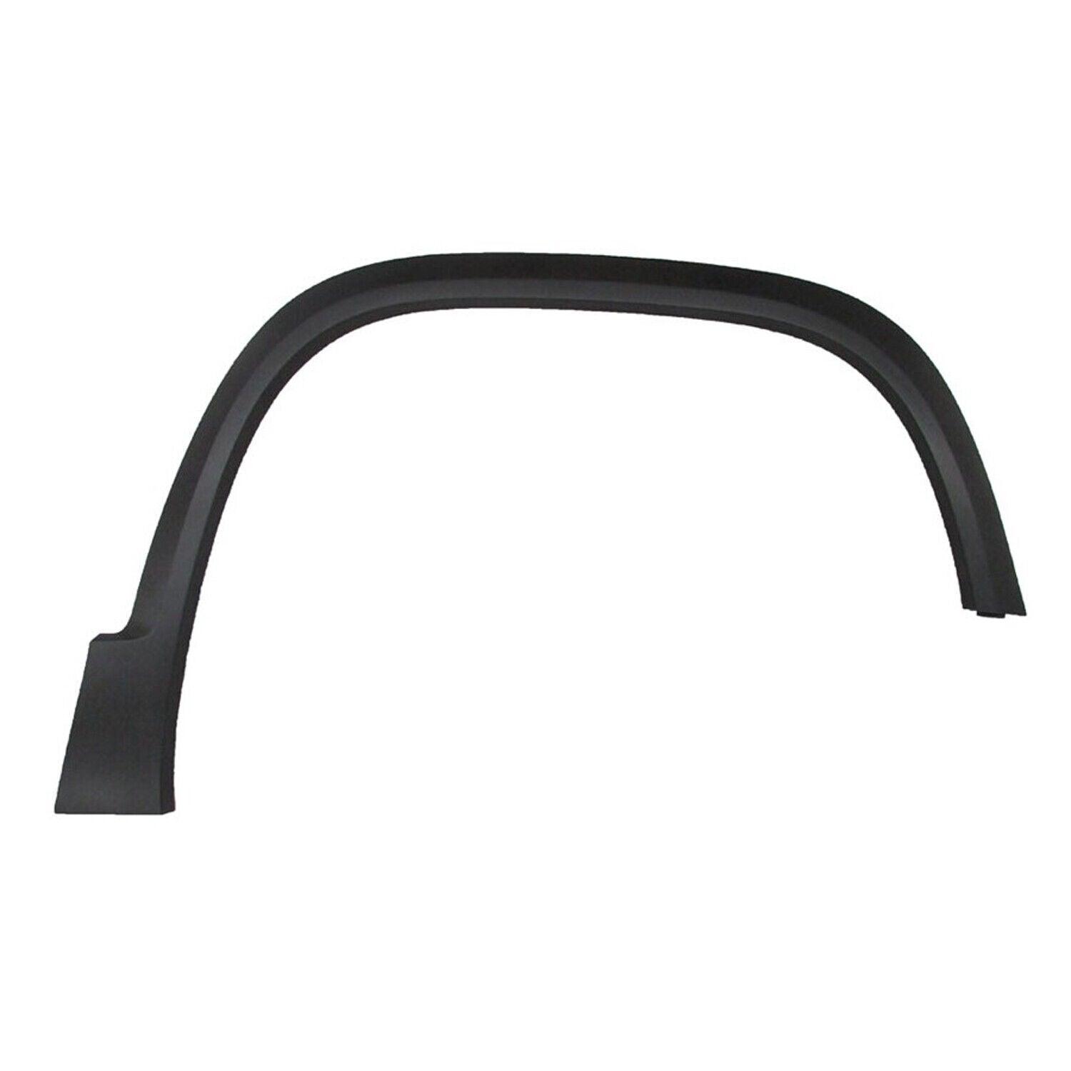 2017-2023 Gmc Acadia Wheel Arch Trim Front Passenger Side Textured , GM1291258. .