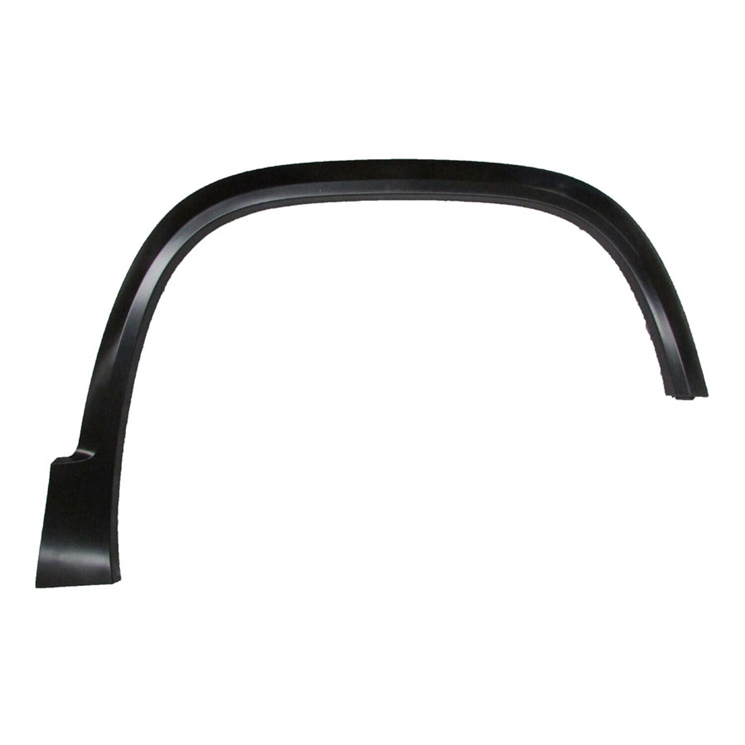 2017-2023 Gmc Acadia Wheel Arch Trim Front Passenger Side Ptm , GM1291259. .