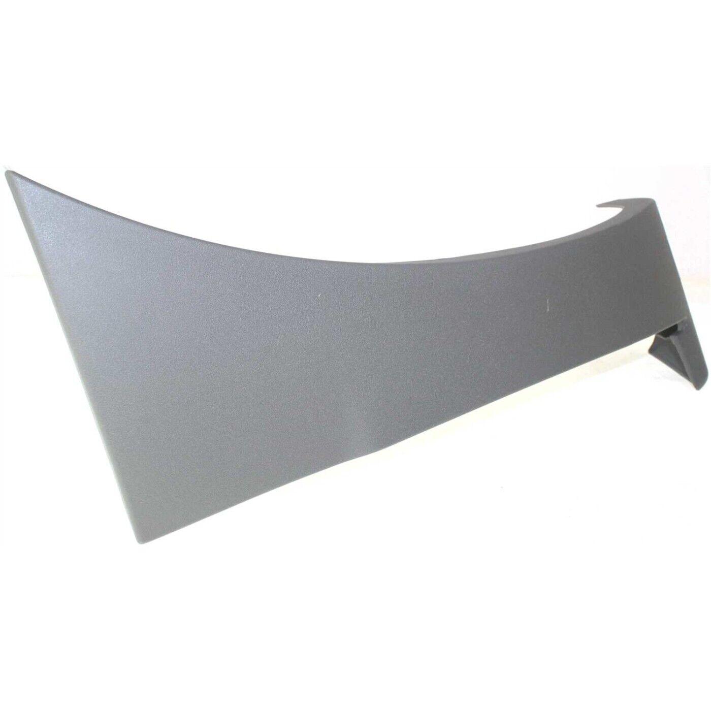 2002 Chevrolet Avalanche Fender Cladding Front Passenger Side , GM1293111. Professional-grade auto body part.