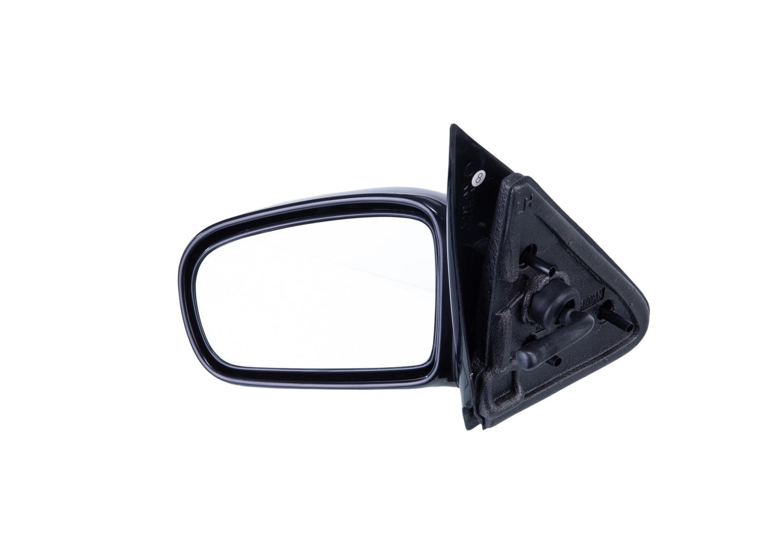 1995-2005 Pontiac Sunfire Mirror Driver Side Manual , GM1320148. Professional-grade auto body part.