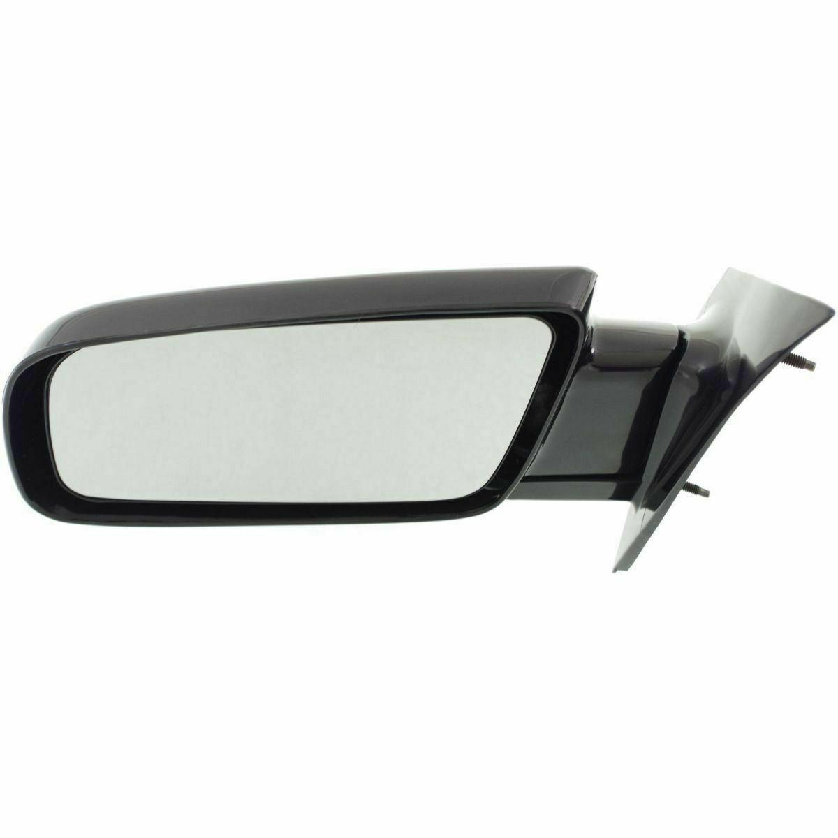 1988-2005 Gmc Safari Van Mirror Driver Side Manual , GM1320158. Professional-grade auto body part.