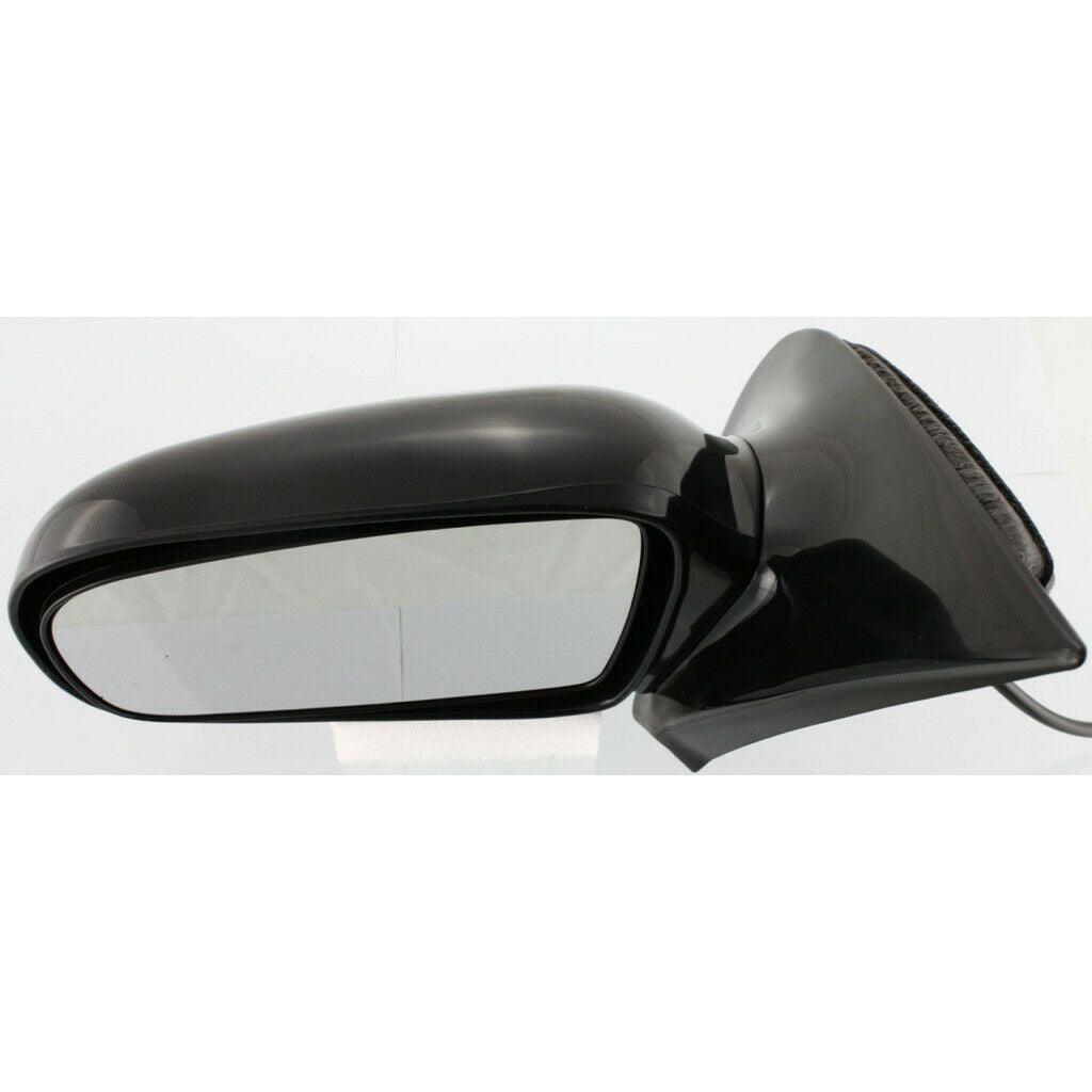 1995-2005 Chevrolet Cavalier Mirror Driver Side Power , GM1320165. Factory-style replacement part.