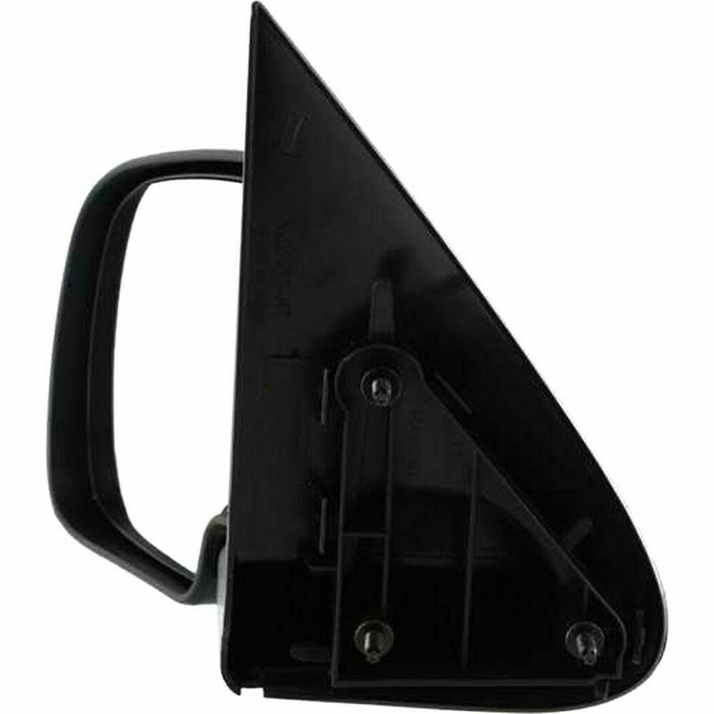 2000-2006 Gmc Yukon Mirror Driver Side Manual , GM1320208. Designed for OEM alignment.