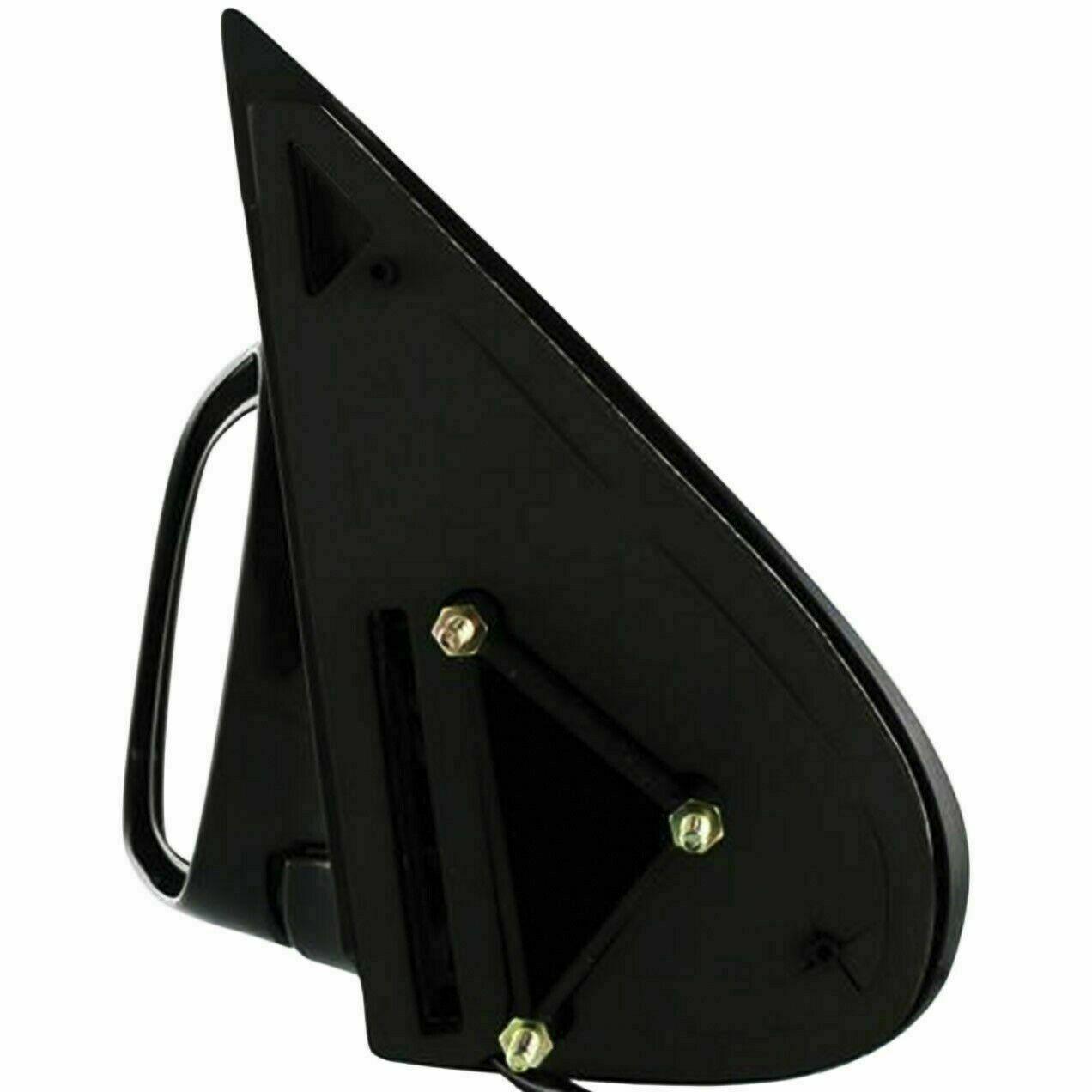 1997-1998 Chevrolet Venture Mirror Driver Side Power , GM1320222. Tested for reliable performance.