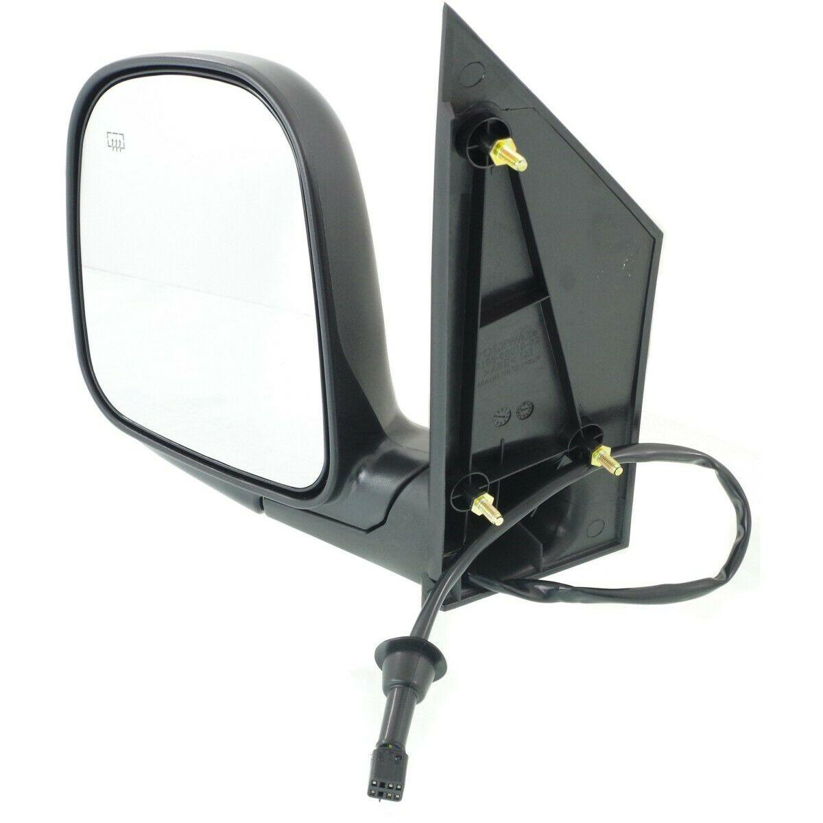 1996-2002 Chevrolet Express Van Mirror Driver Side Power , GM1320228. Factory-style replacement part.