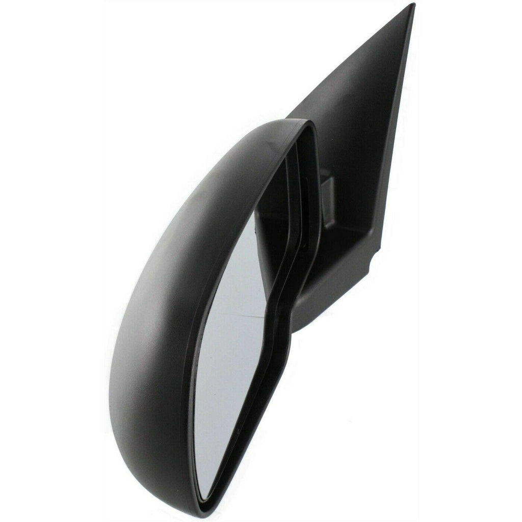 1999-2006 Chevrolet Silverado 1500 Mirror Driver Side Manual , GM1320230. Made with quality materials.