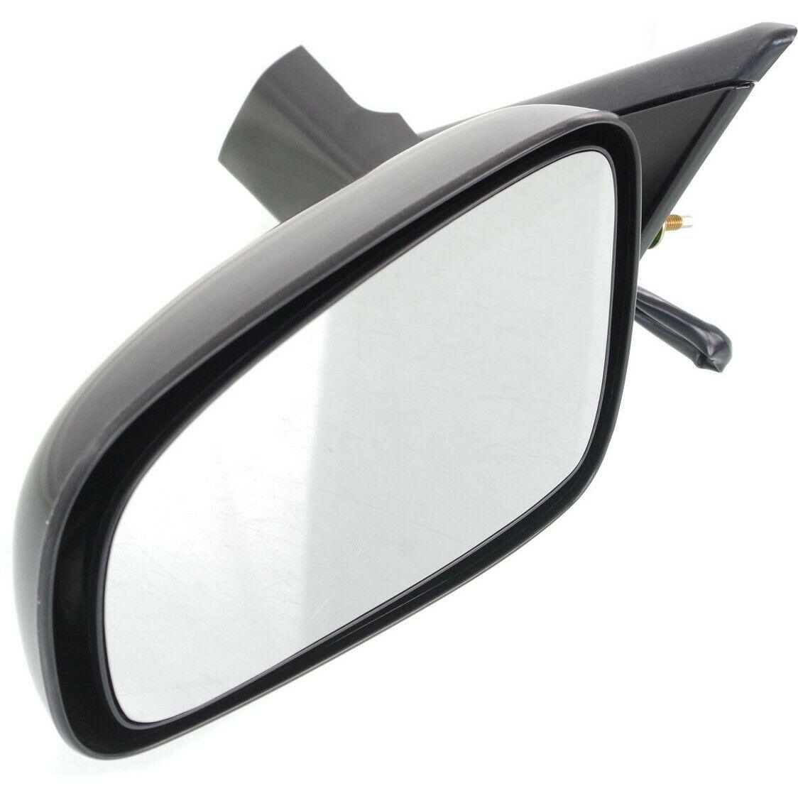 2000-2005 Chevrolet Impala Mirror Driver Side Power , GM1320243. Factory-style replacement part.