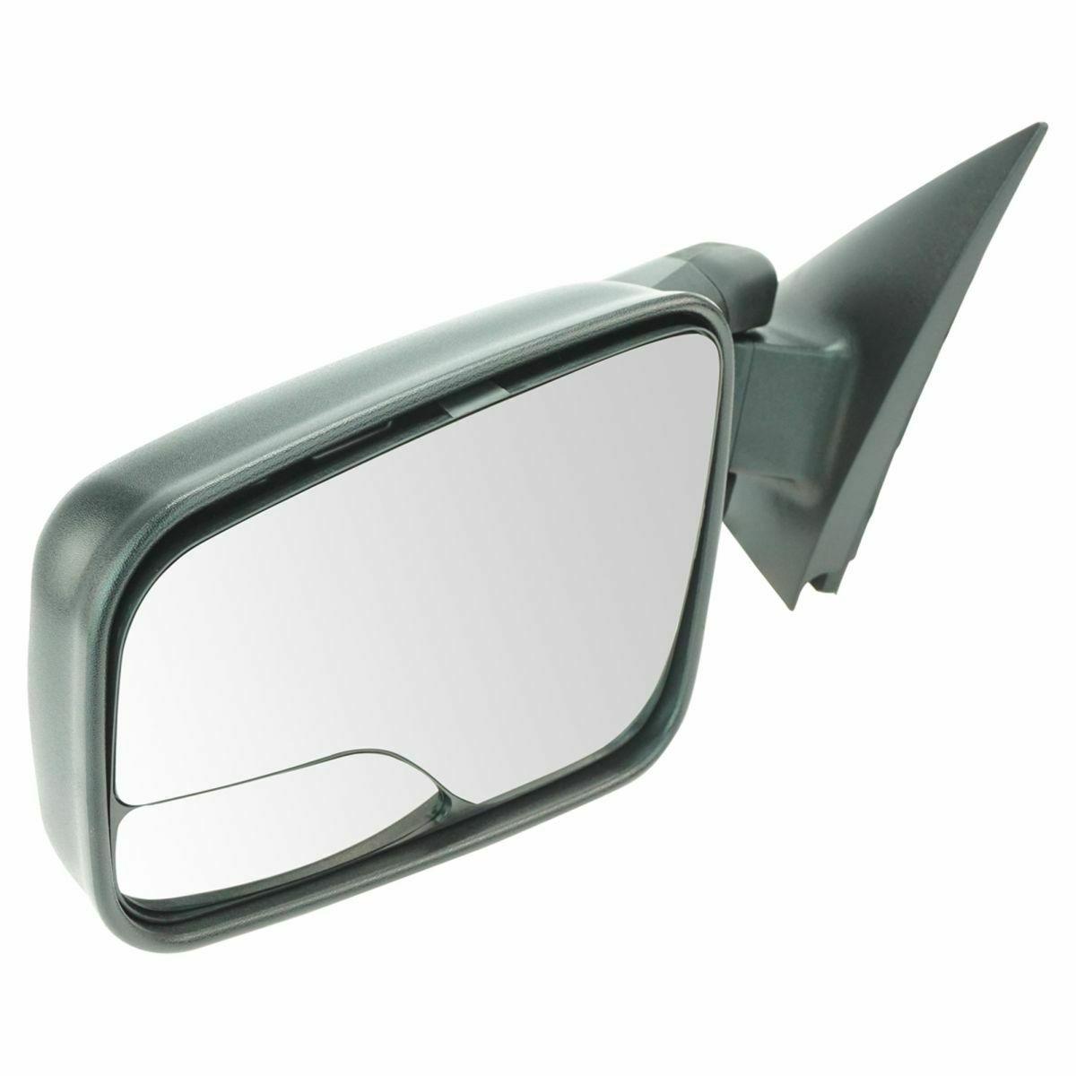 2001-2006 Gmc Yukon Denali Mirror Driver Side , GM1320244. Professional-grade auto body part.