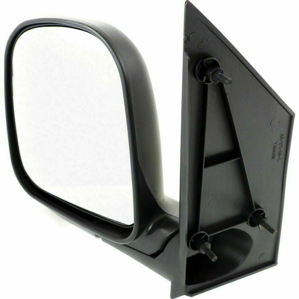 1996-2002 Chevrolet Express Van Mirror Driver Side Manual , GM1320245. Tested for reliable performance.