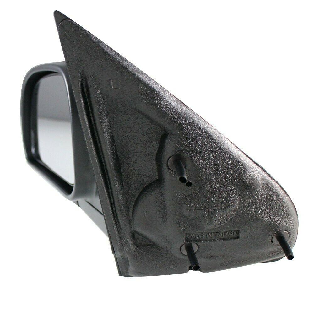 2004-2007 Buick Rainier Mirror Driver Side , GM1320264. Tested for reliable performance.
