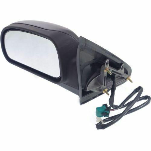 2004-2005 Gmc Envoy XUV Mirror Driver Side Power , GM1320265. Exact fit for vehicle restoration.