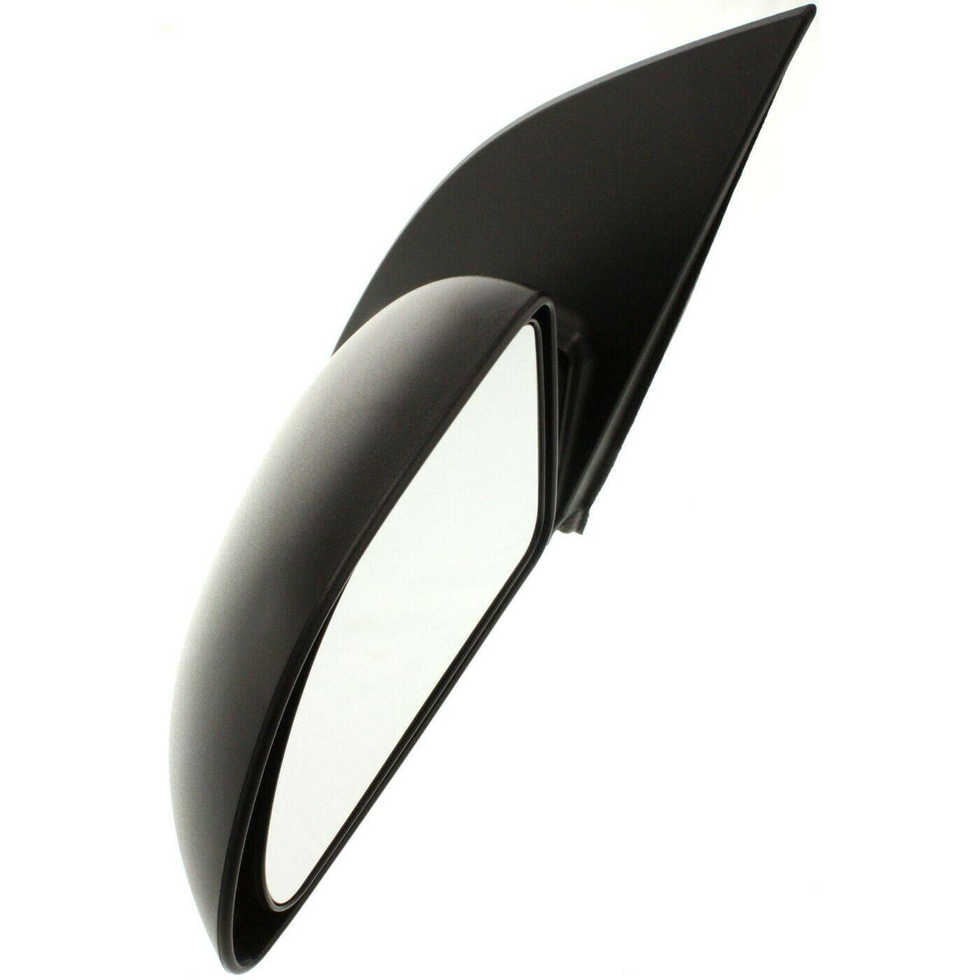 2005-2009 Chevrolet Equinox Mirror Driver Side Power , GM1320268. Factory-style replacement part.