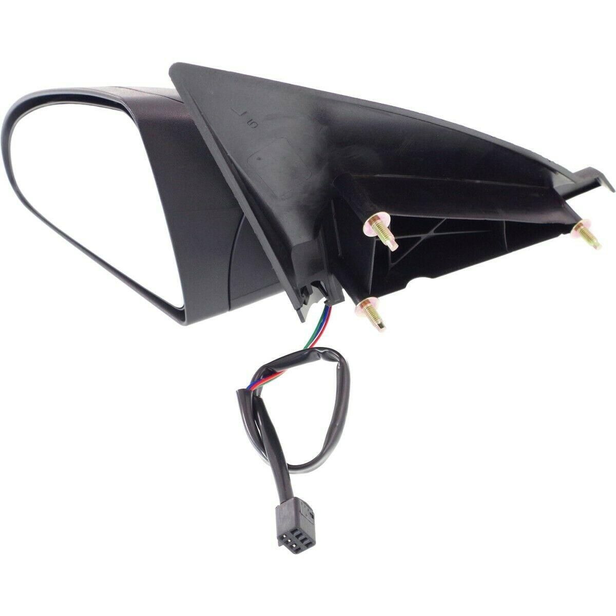 2004-2007 Chevrolet Malibu MAXX Mirror Driver Side Power , GM1320287. High-strength and long-lasting.