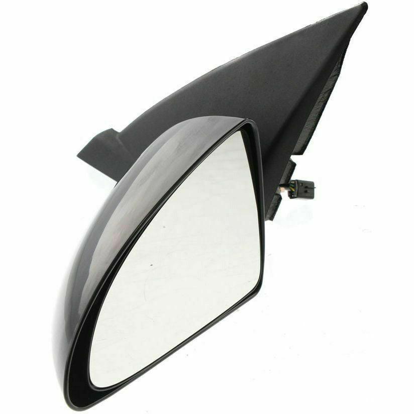2004-2005 Chevrolet Malibu Mirror Driver Side Power , GM1320288. Precision fitment for collision repair.
