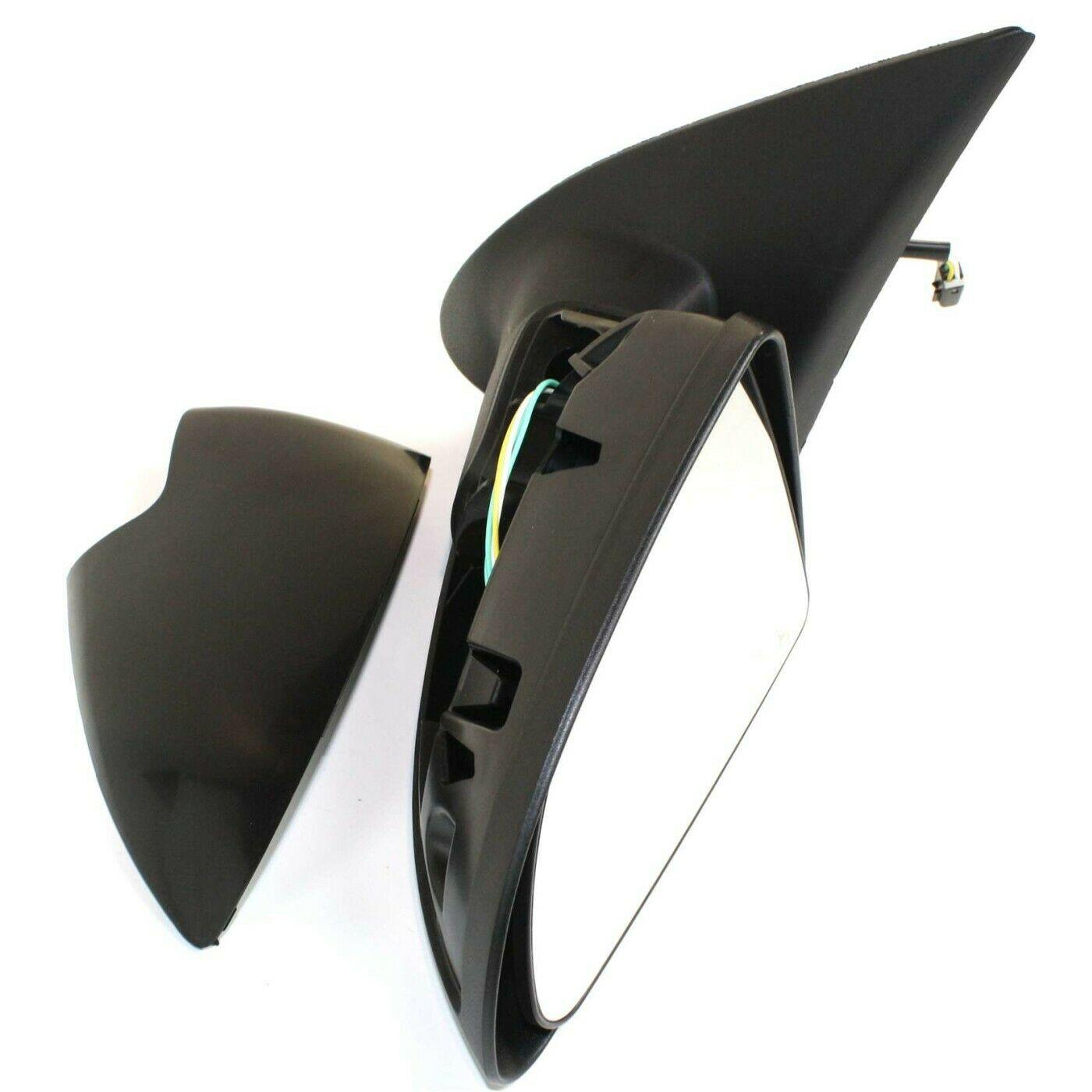 2005-2006 Pontiac G5 Mirror Driver Side Power , GM1320289. Lightweight yet durable construction.