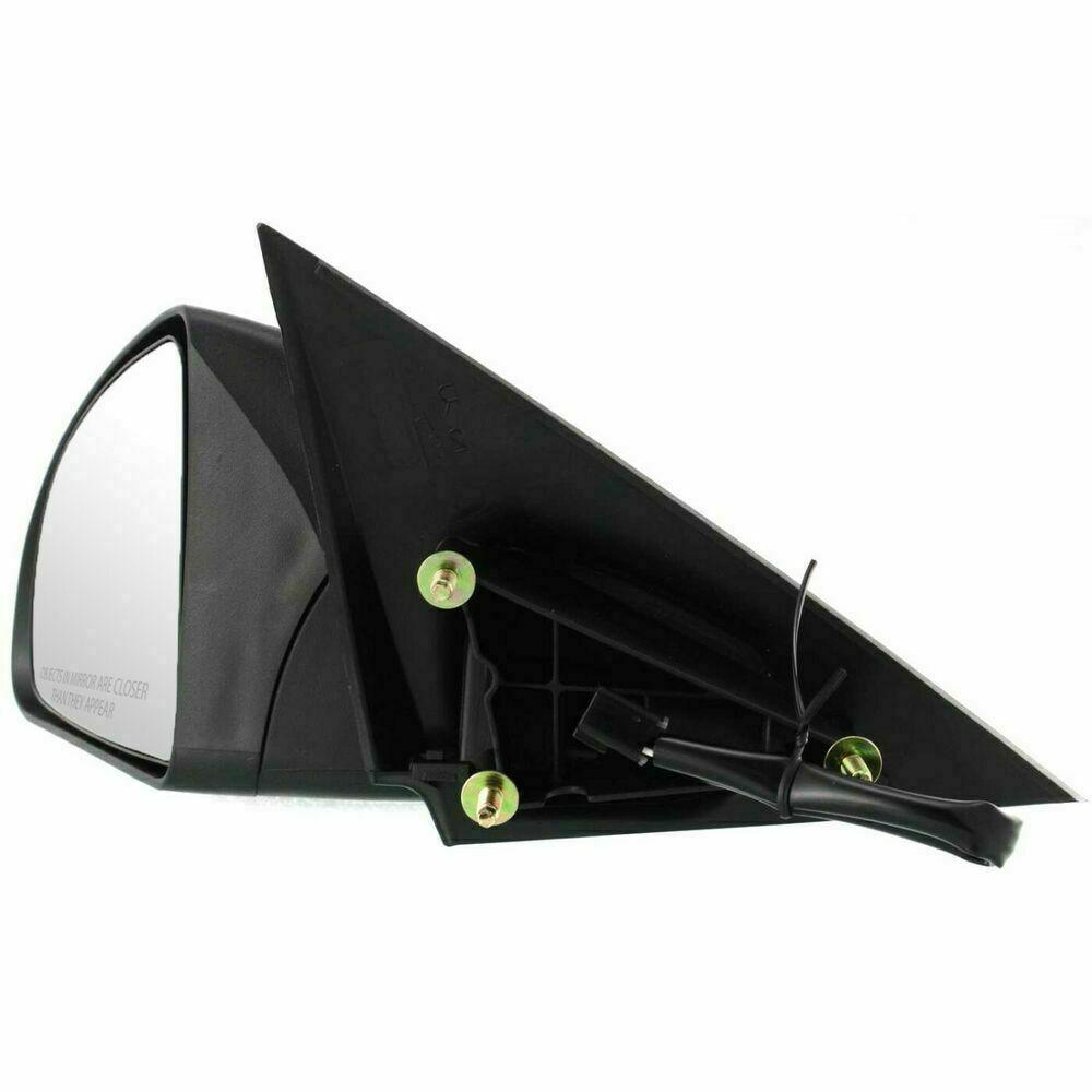 2005-2010 Pontiac G6 Mirror Driver Side Power , GM1320291. Lightweight yet durable construction.
