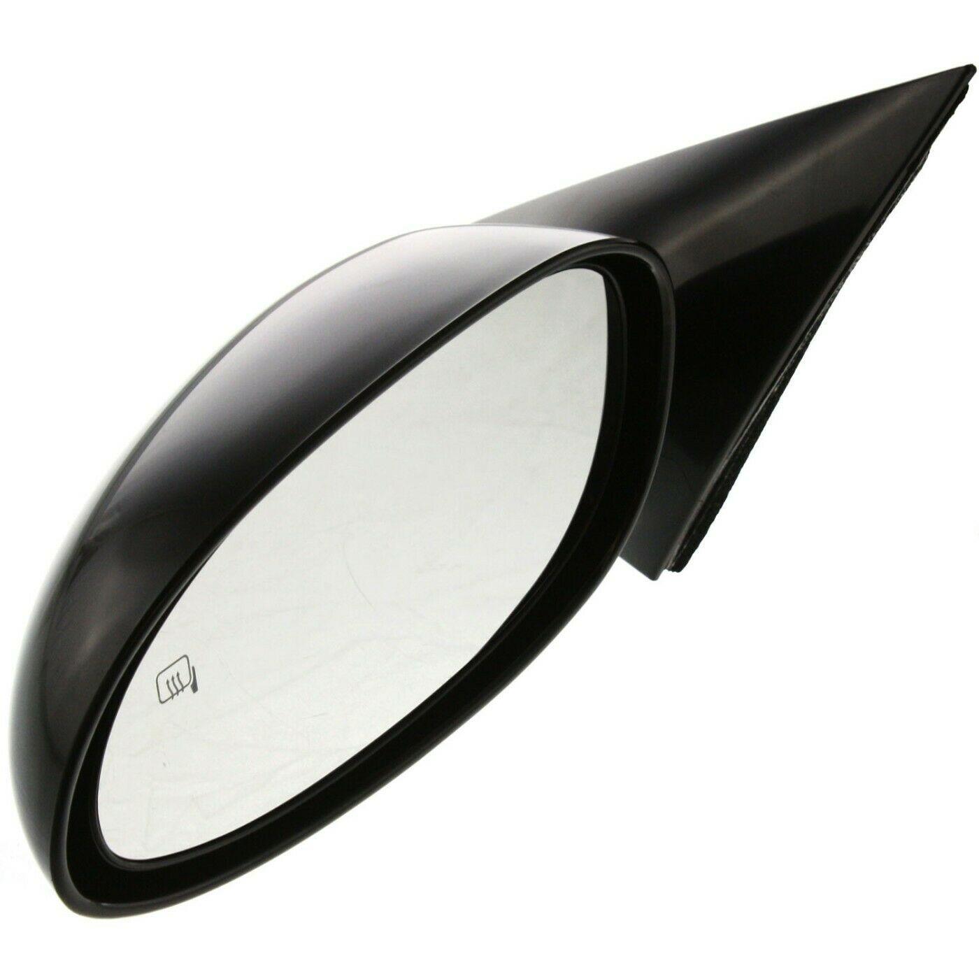 2005-2009 Buick Lacrosse Mirror Driver Side Power , GM1320302. High-strength and long-lasting.