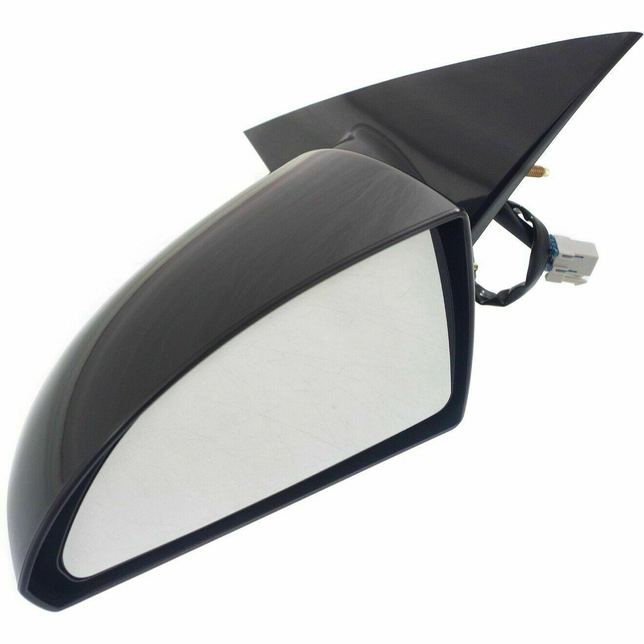 2014-2016 Chevrolet Impala Limited Mirror Driver Side Power , GM1320306. Durable and impact-resistant.