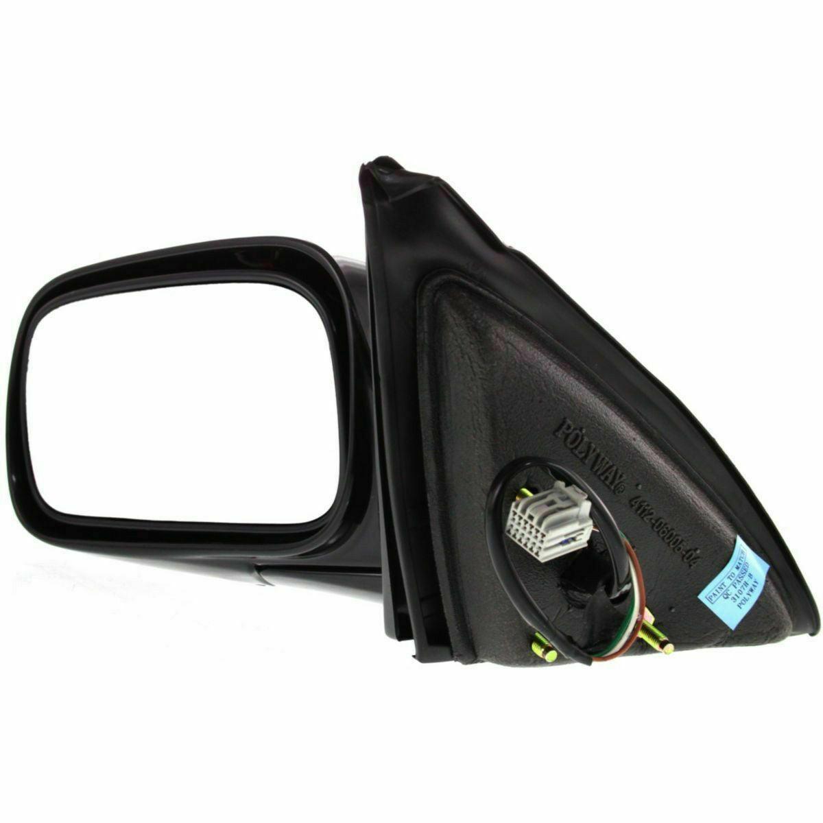 2006-2011 Buick Lucern Mirror Driver Side Power , GM1320313. OEM-quality exterior component.