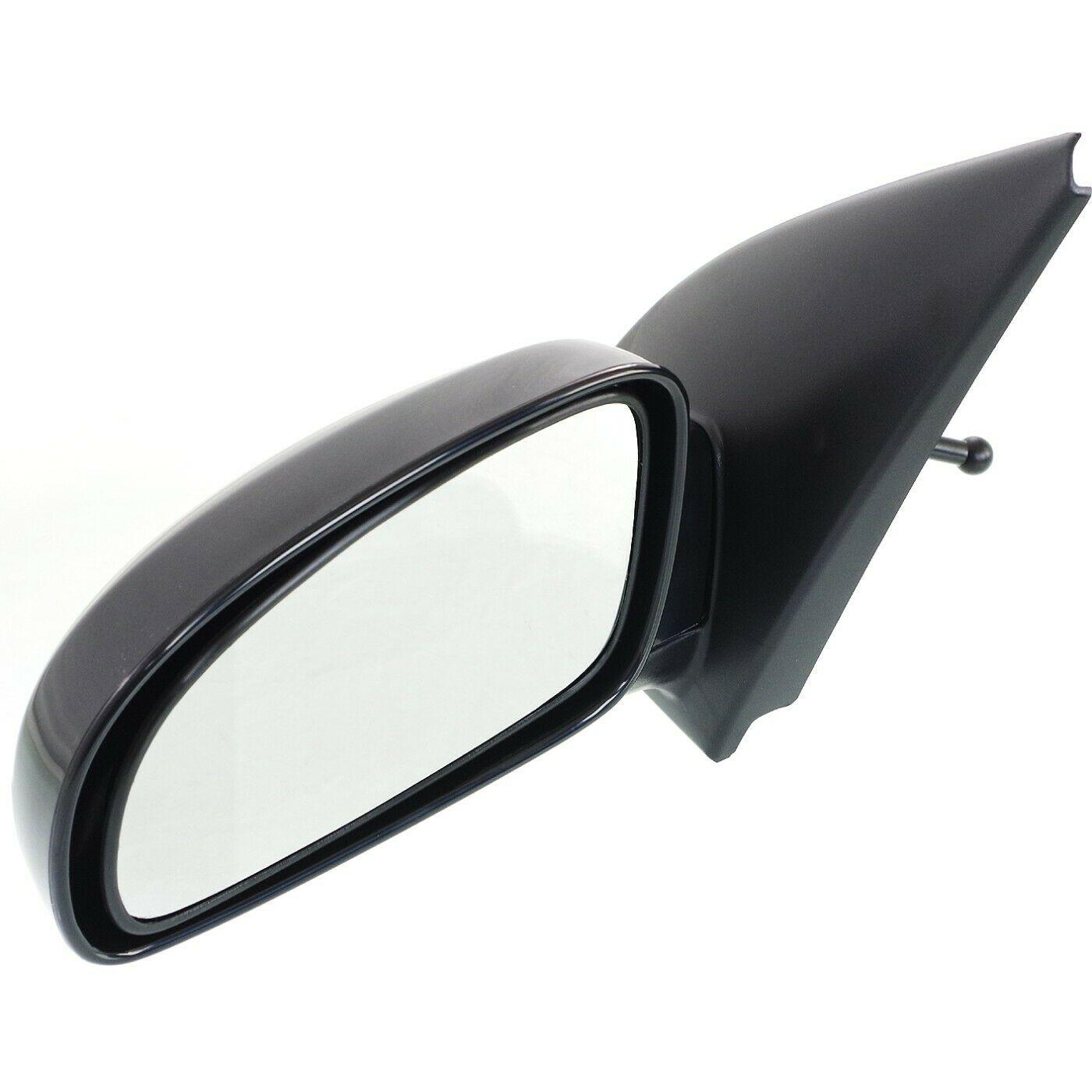 2004-2008 Chevrolet Aveo Hatchback Mirror Driver Side , GM1320326. High-quality aftermarket part.