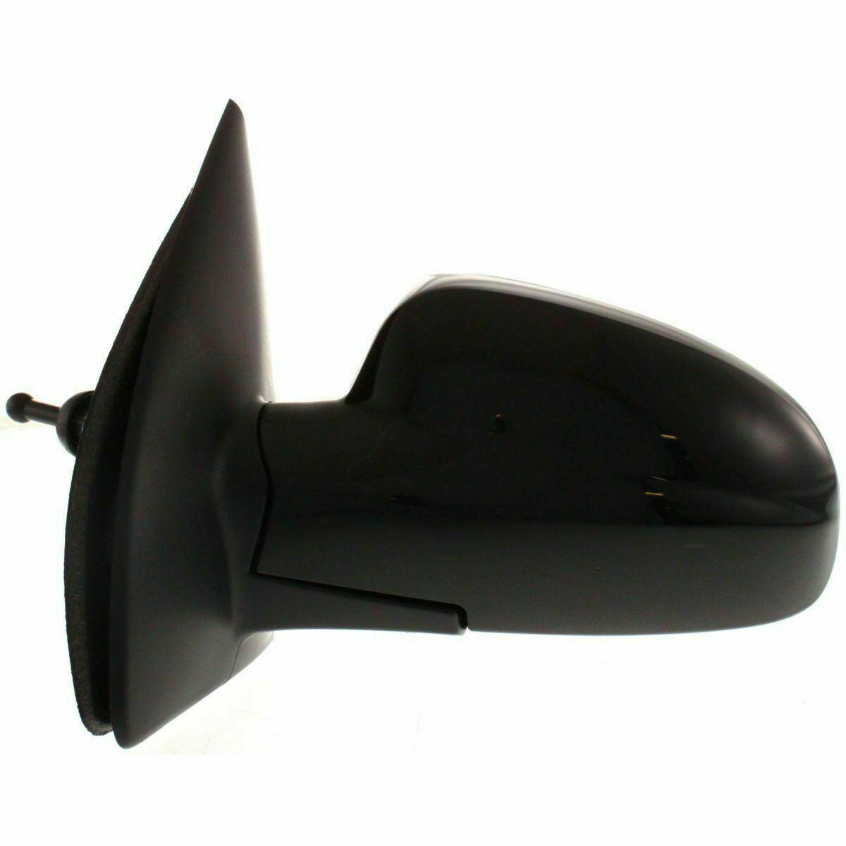 2004-2006 Chevrolet Aveo Sedan Mirror Driver Side Power , GM1320327. High-quality aftermarket part.