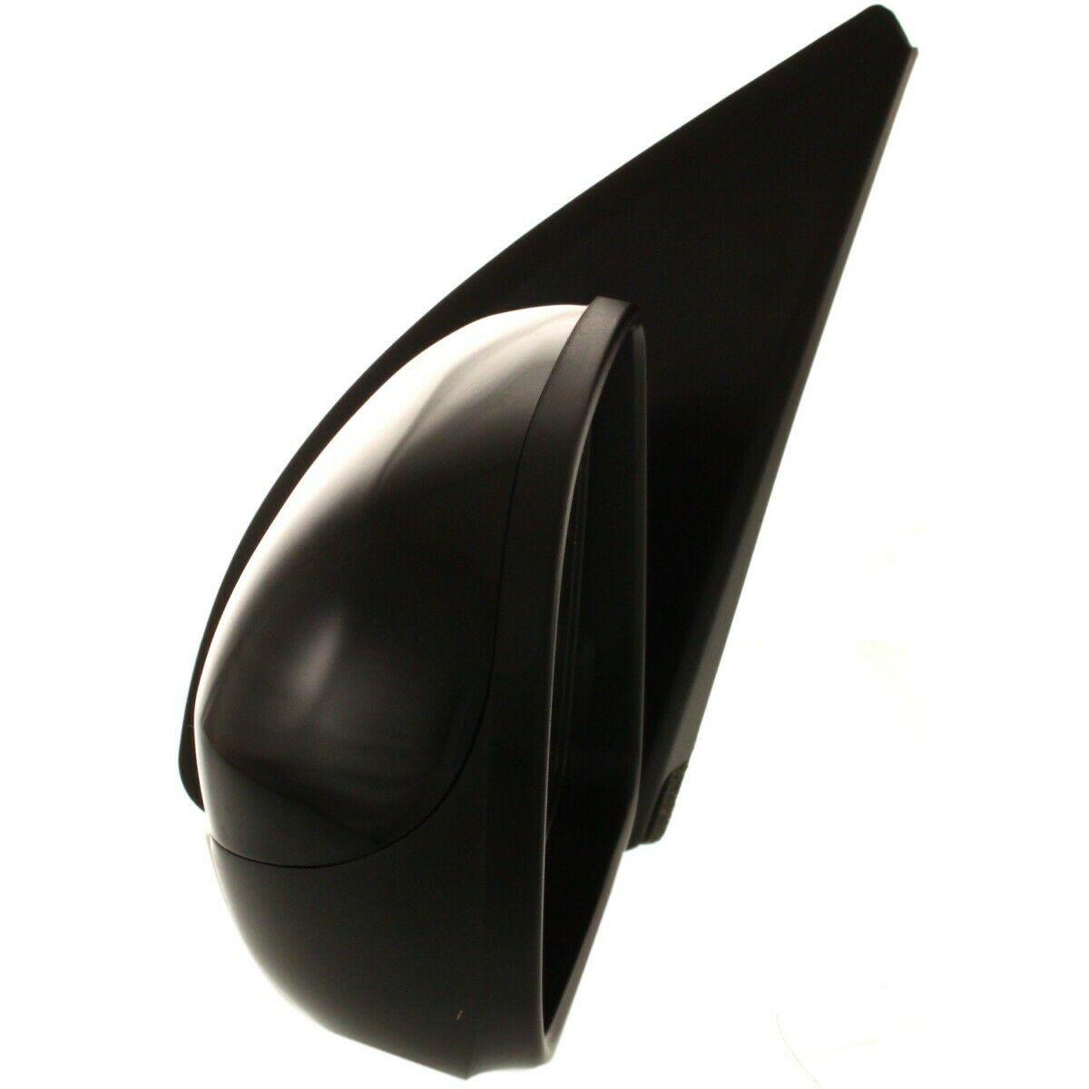 2007-2011 Chevrolet Aveo Sedan Mirror Driver Side Power , GM1320328. Professional-grade auto body part.