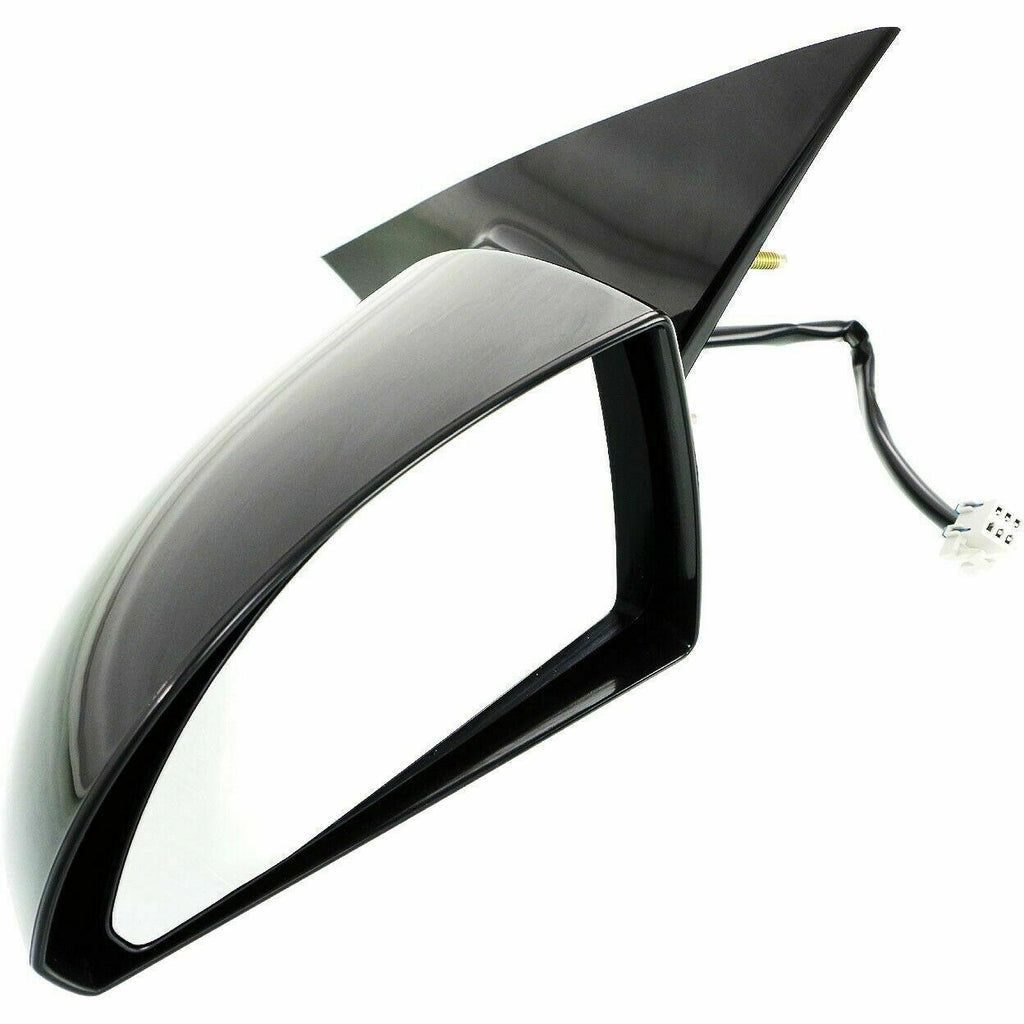 2006-2013 Chevrolet Impala Mirror Driver Side Power , GM1320330. Made with quality materials.