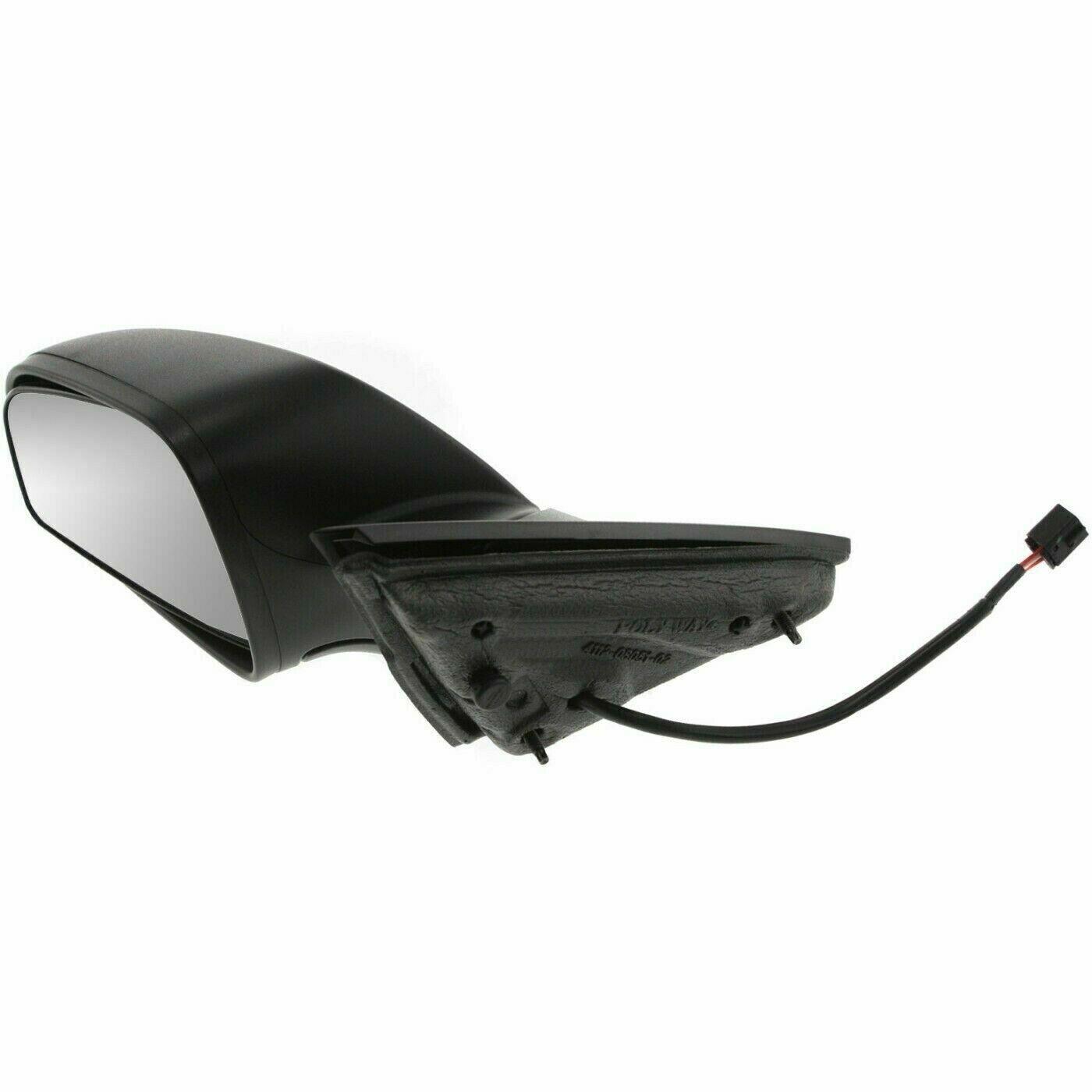 2008-2012 Chevrolet Malibu Mirror Driver Side Power , GM1320343. Tested for reliable performance.