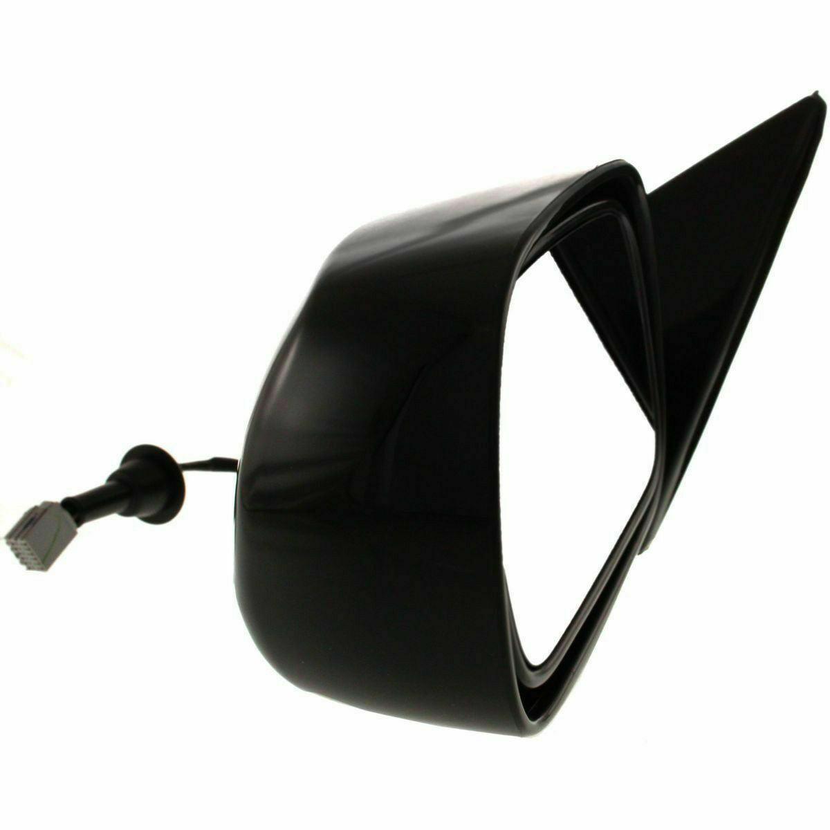 2006-2011 Buick Lucern Mirror Driver Side Power , GM1320346. Installed view for reference.