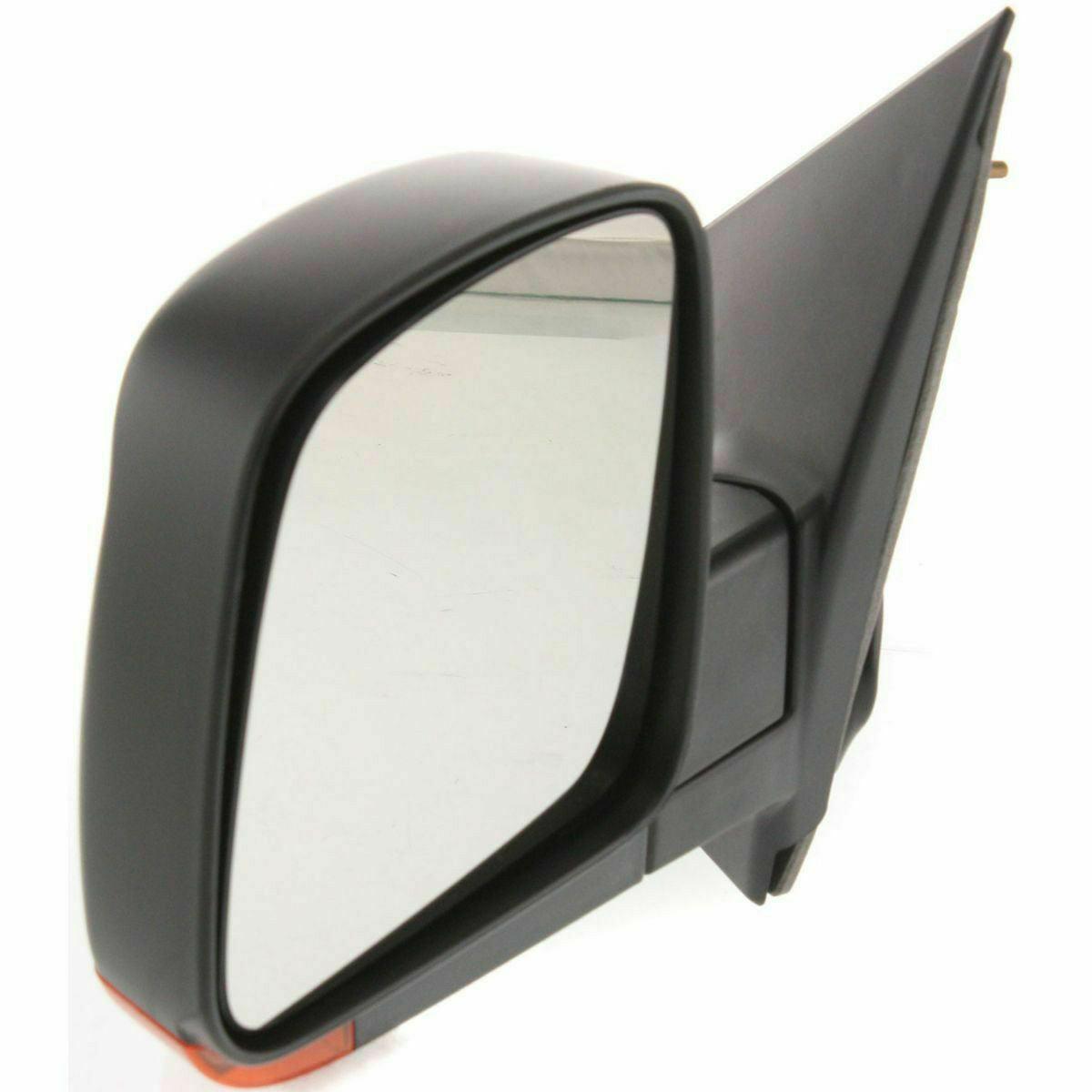 2003-2007 Chevrolet Express Van Mirror Driver Side Power , GM1320356. High-quality aftermarket part.