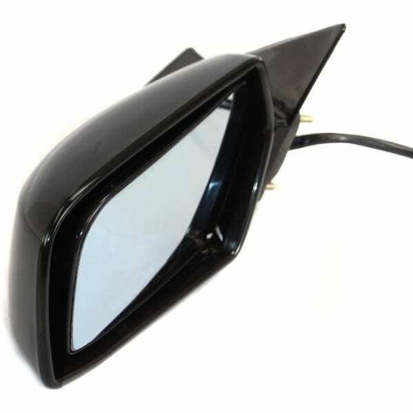 2004-2007 Cadillac CTS-V Sedan Mirror Driver Side Power , GM1320358. Exact fit for vehicle restoration.