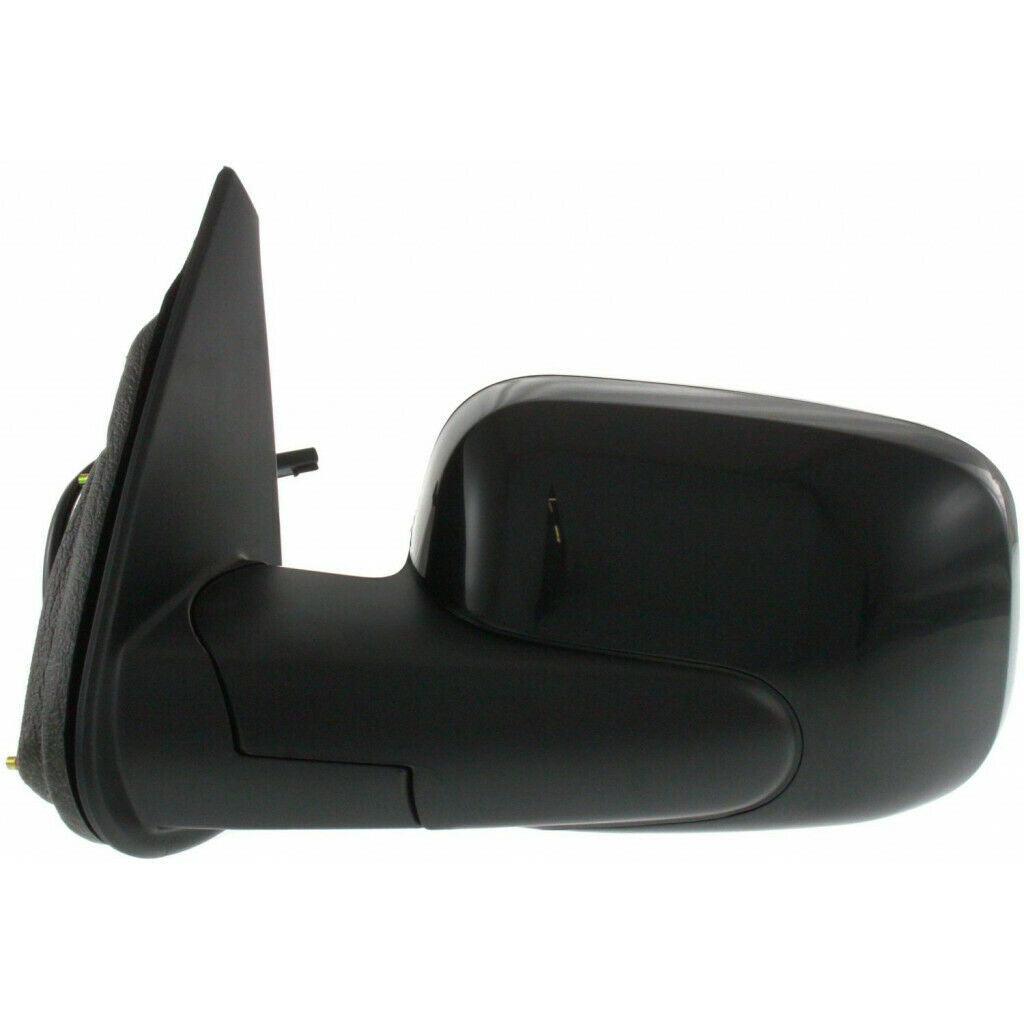 2007-2011 Chevrolet HHR Mirror Driver Side Power , GM1320366. Professional-grade auto body part.