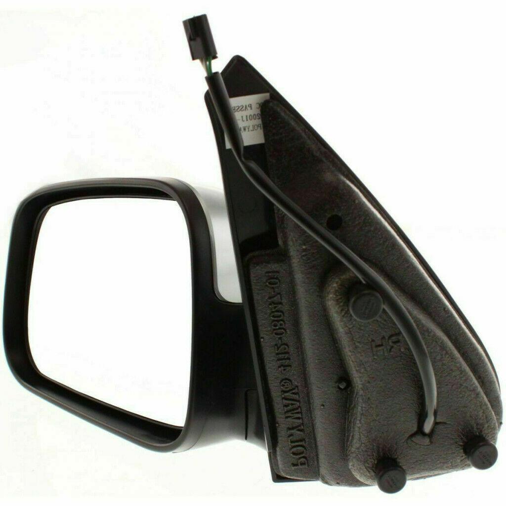 2006-2011 Chevrolet HHR Mirror Driver Side Power , GM1320369. High-strength and long-lasting.