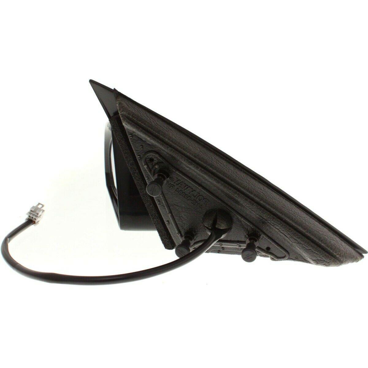 2014-2016 Chevrolet Impala Limited Mirror Driver Side Power , GM1320391. OEM-style replacement.