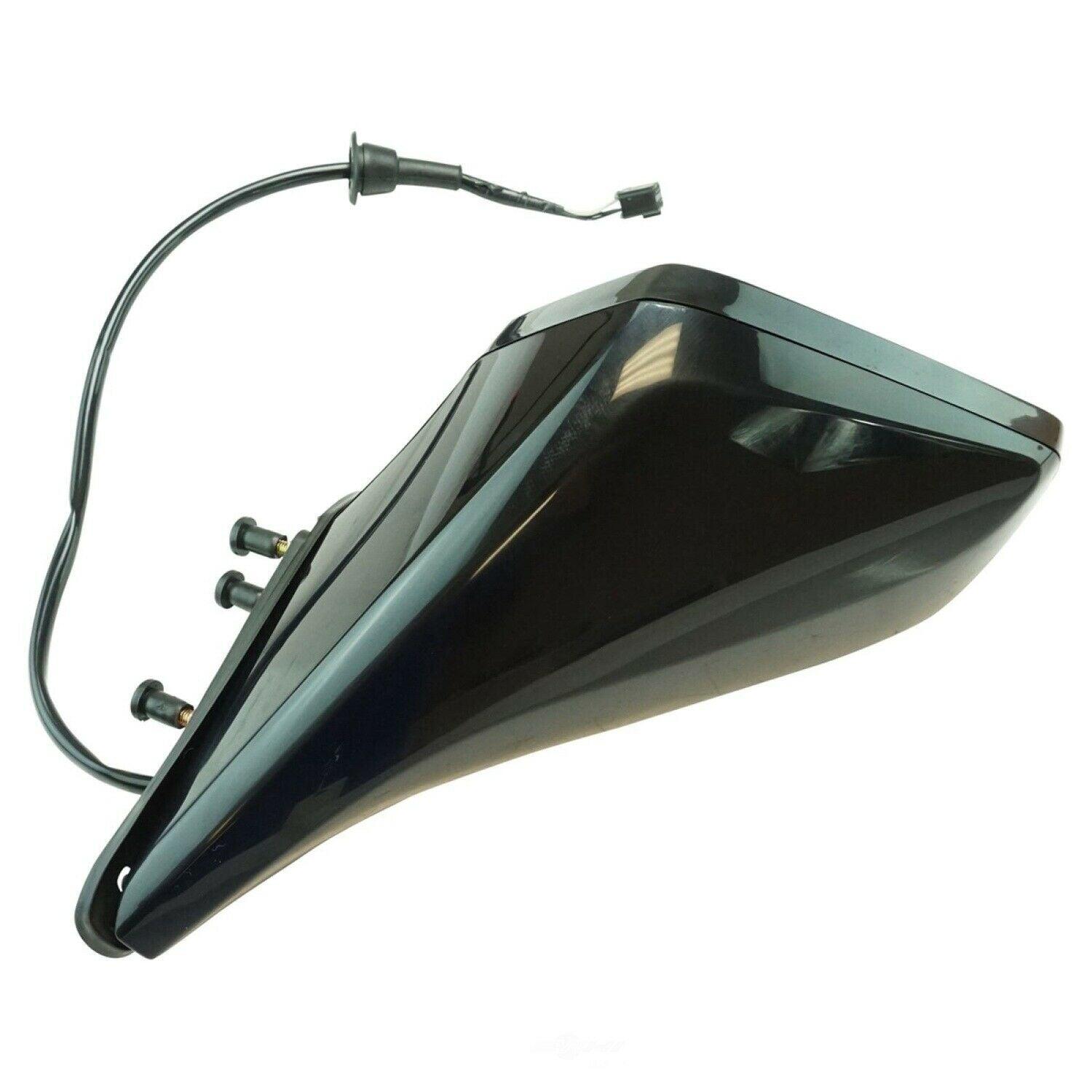 2010-2015 Chevrolet Camaro Mirror Driver Side Power , GM1320415. OEM-style replacement.