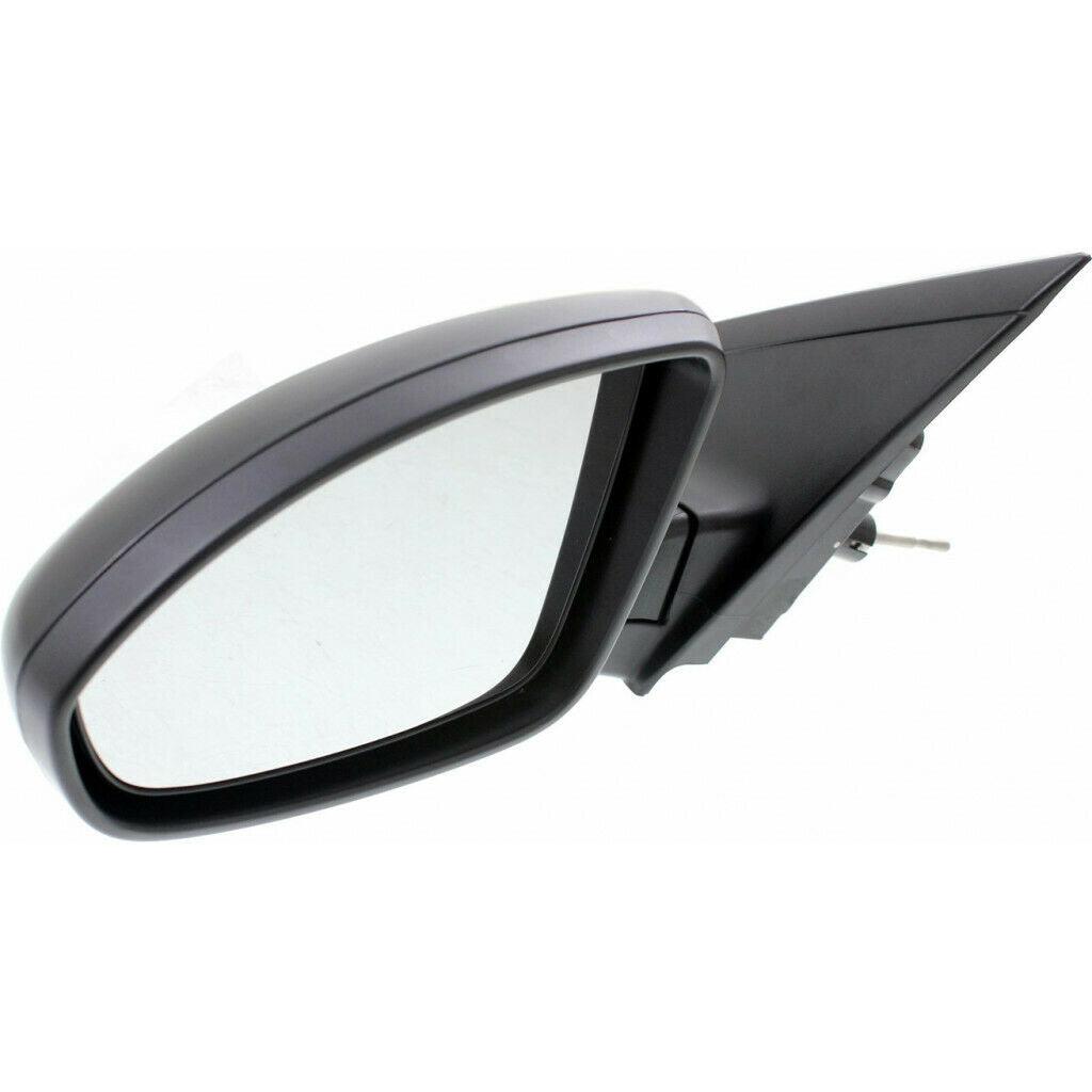 2016 Chevrolet Cruze Limited Mirror Driver Side Manual , GM1320419. Designed for OEM alignment.
