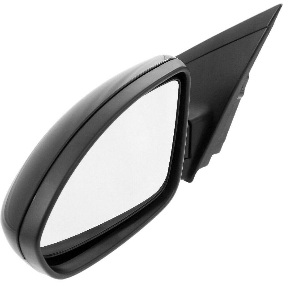 2016 Chevrolet Cruze Limited Mirror Driver Side Power , GM1320420. Factory-style replacement part.