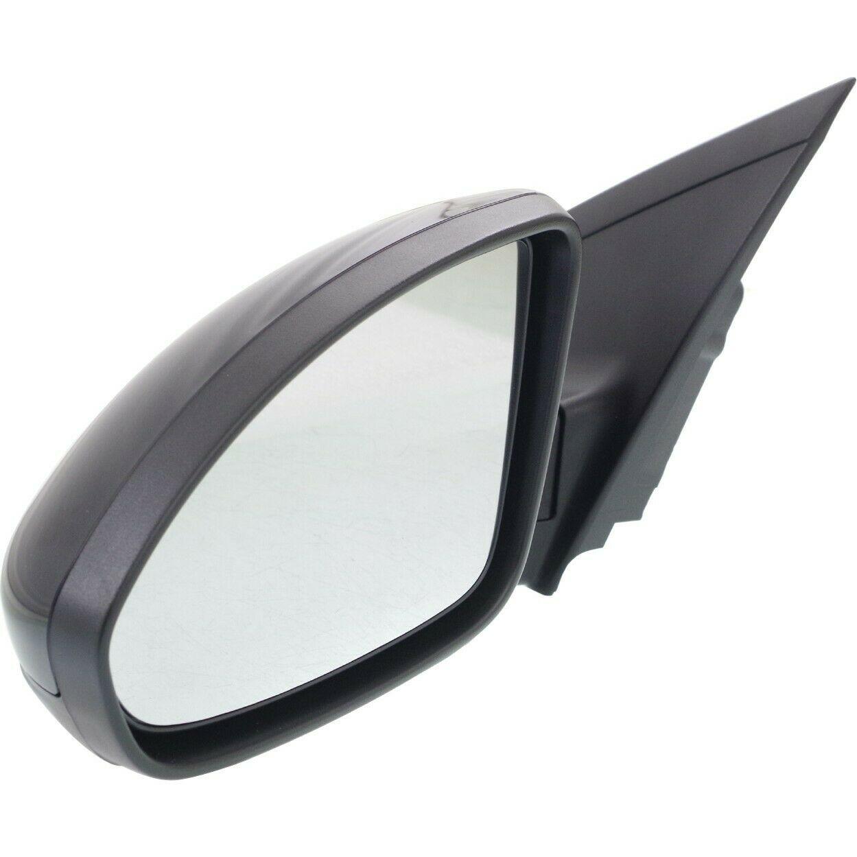 2016 Chevrolet Cruze Limited Mirror Driver Side Power , GM1320421. Angle view for visual reference.