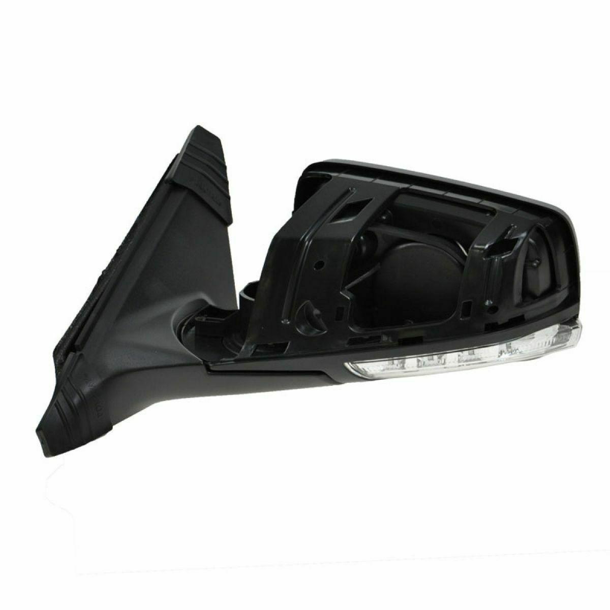 2010-2013 Buick Lacrosse Mirror Driver Side Power , GM1320424. Precision fitment for collision repair.