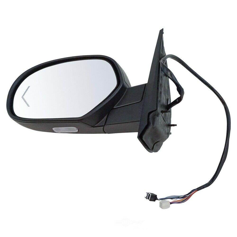 2007-2014 Chevrolet Suburban Mirror Driver Side Power , GM1320436. Professional-grade auto body part.