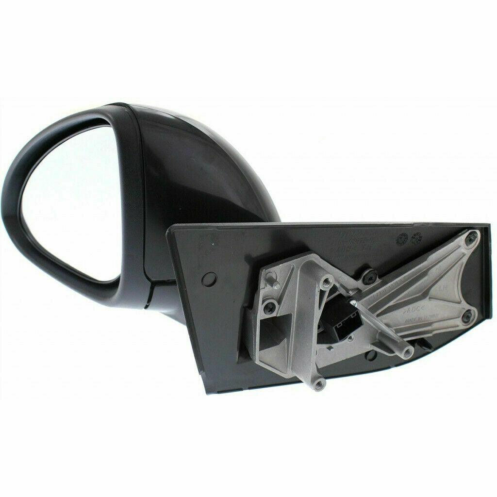 2013-2015 Chevrolet Spark Mirror Driver Side Power , GM1320451. Exact fit for vehicle restoration.