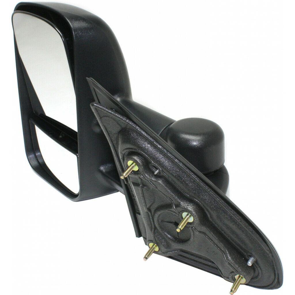 2014-2018 Gmc Sierra 1500 Mirror Driver Side , GM1320455. Durable and impact-resistant.