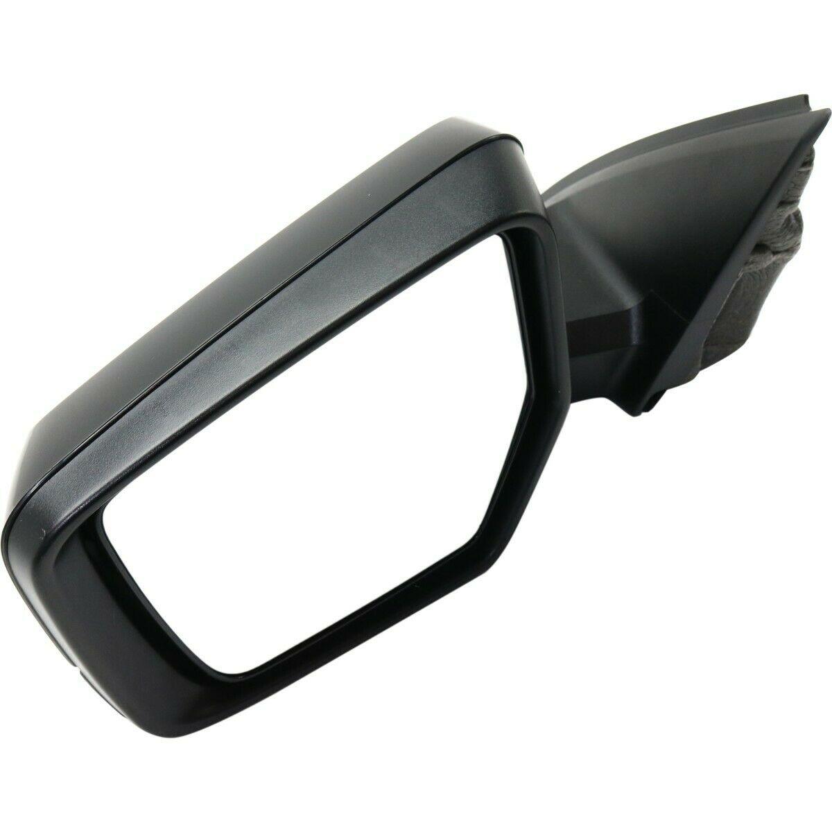 2014-2017 Chevrolet Impala Mirror Driver Side Power , GM1320459. Perfect fit and finish.