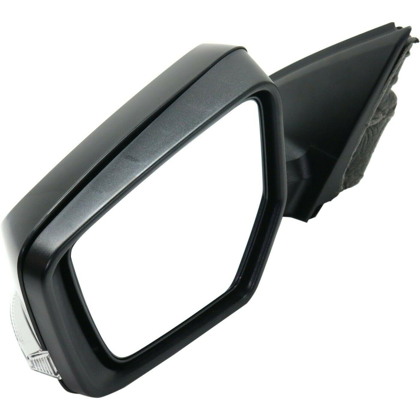 2014-2020 Chevrolet Impala Mirror Driver Side Power , GM1320461. Tested for reliable performance.
