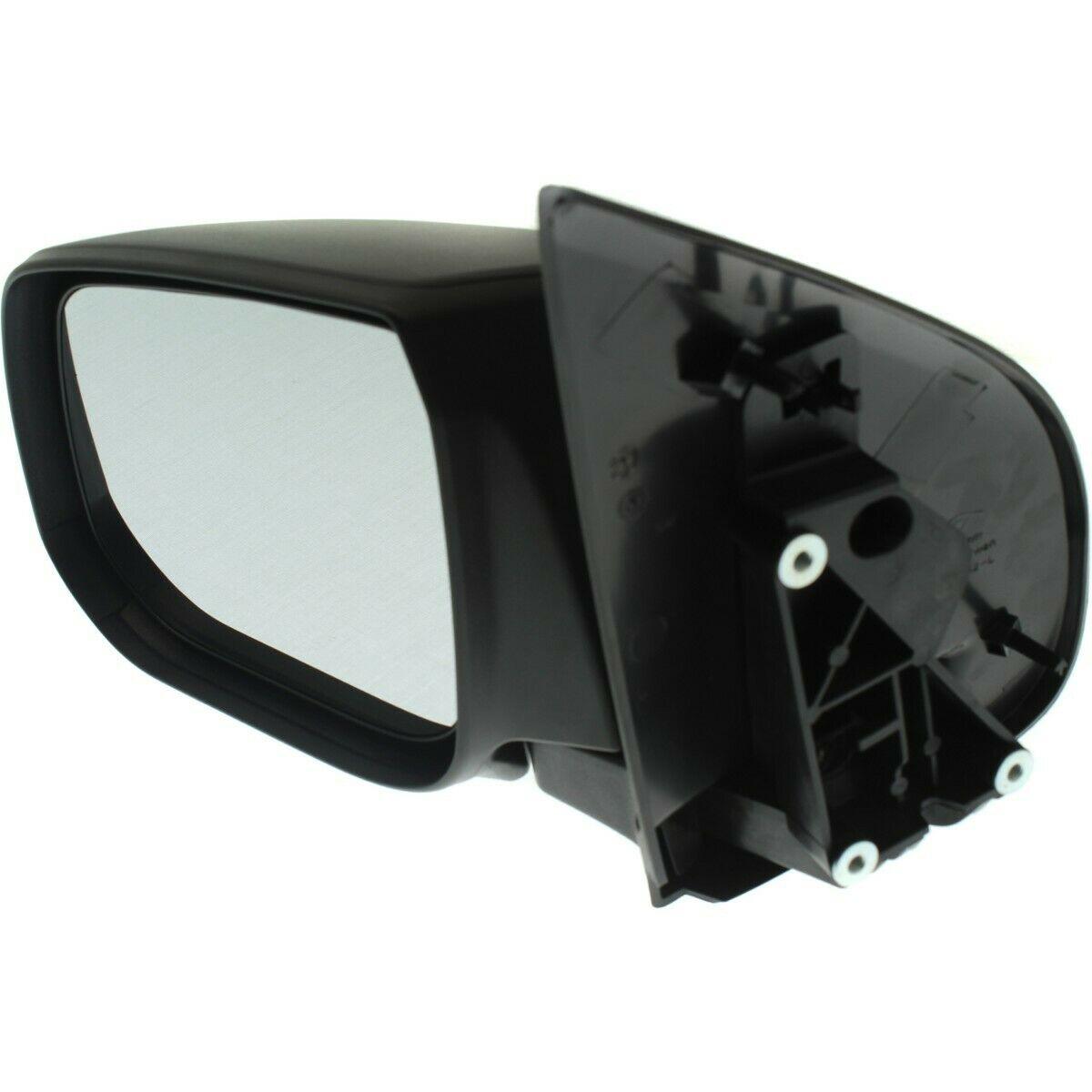 2015-2022 Gmc Canyon Mirror Driver Side Manual , GM1320478. Lightweight yet durable construction.