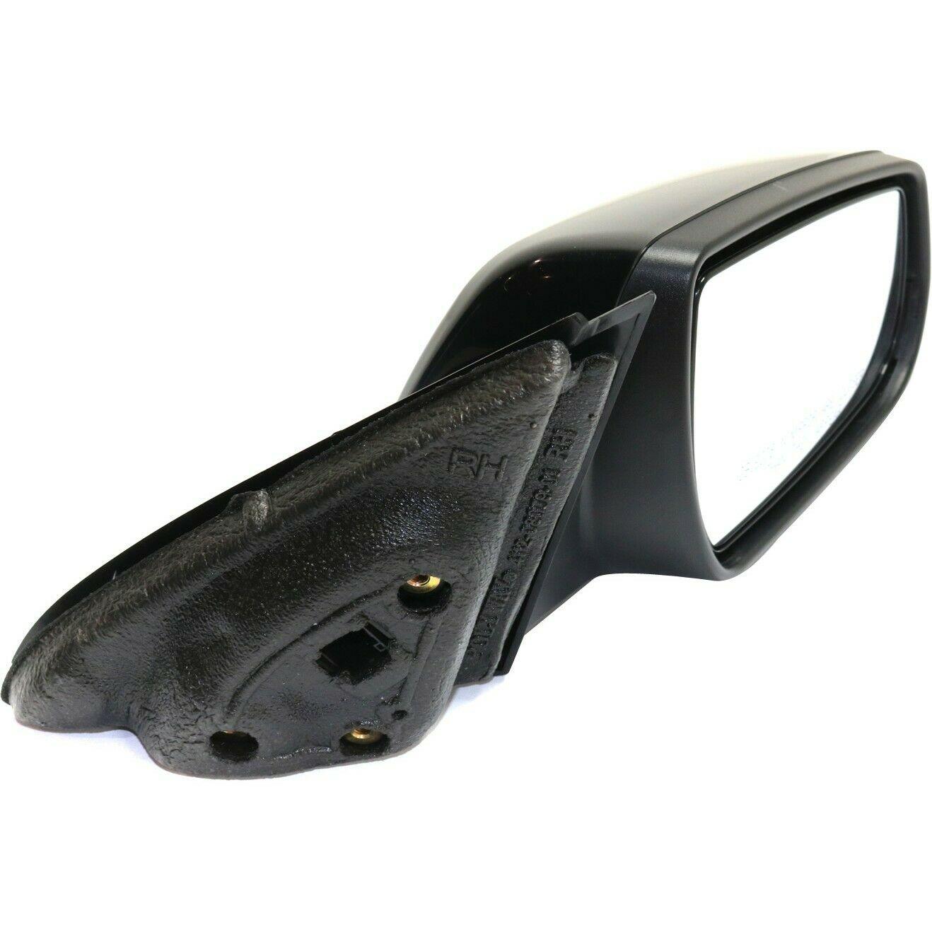 2013 Chevrolet Malibu Mirror Driver Side Power , GM1320487. Professional-grade auto body part.